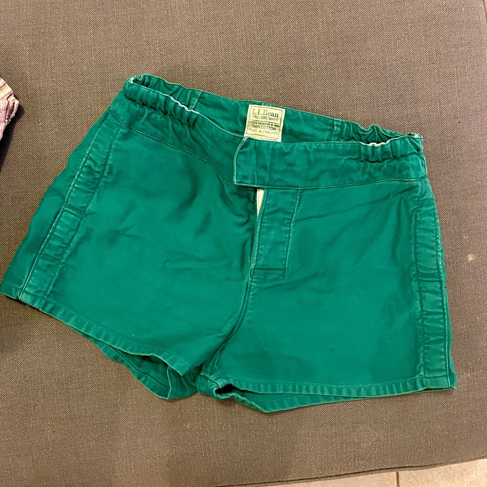 Vintage LL Bean Shorts Size 24/Small